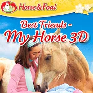 Best Friends My Horse 3D 3Ds