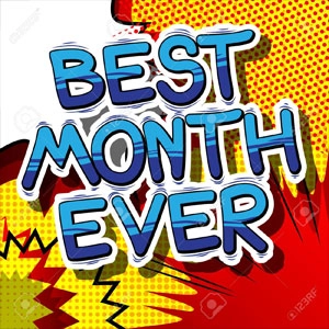 Best Month Ever Playstation 5