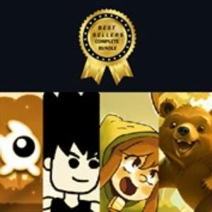 Best Sellers Complete Bundle Xbox One