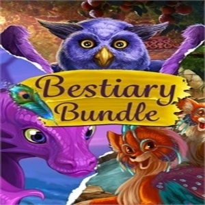 Bestiary Bundle Xbox Series X