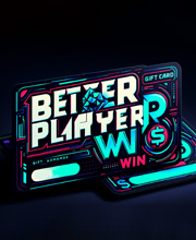 BetterPlayerWin Coins Gift Card Pc