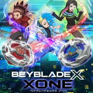 Beyblade X XONE Pc