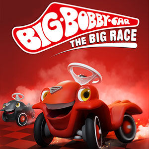 Acquistare BIG-Bobby-Car The Big Race Nintendo Switch Confrontare i prezzi