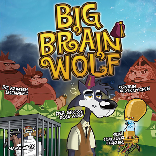 Acquista CD Key Big Brain Wolf Confronta Prezzi