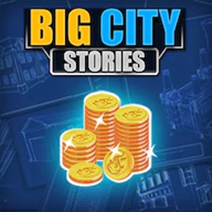 Big City Stories Gold Coin Starter Pack