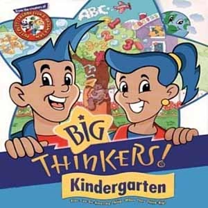 Big Thinkers Kindergarten