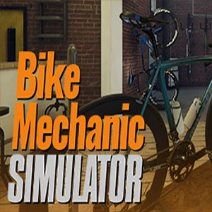 Bike Mechanic Simulator 2023 Xbox Series X