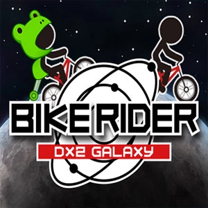 BIKE RIDER DX2 GALAXY 3Ds