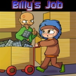 Acquistare Billy’s Job Xbox Series Gioco Confrontare Prezzi
