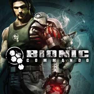 Bionic Commando Xbox 360