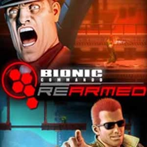 Bionic Commando Rearmed Pc