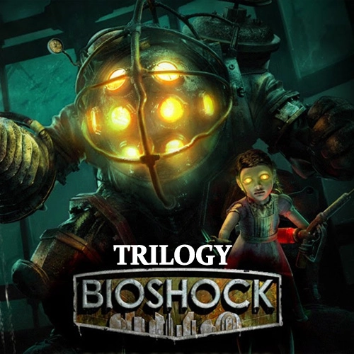 Bioshock Trilogy