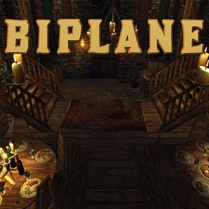 Biplane Playstation 4