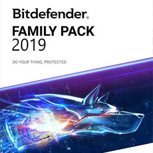 Acquistare Bitdefender Family Pack 2019 CD Key Confrontare Prezzi