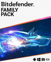 Bitdefender Family Pack 2025 Pc