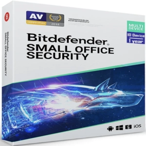 Bitdefender Small Office Security Pc