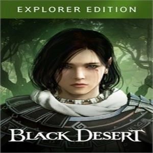 Black Desert Explorer Edition