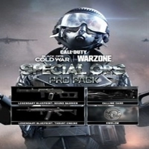 Black Ops Cold War Special Ops Pro Pack Pc