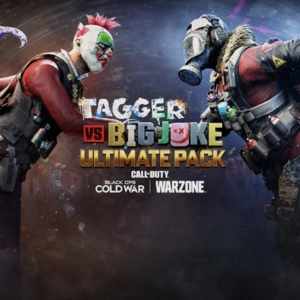 Black Ops Cold War Ultimate Pack Xbox One