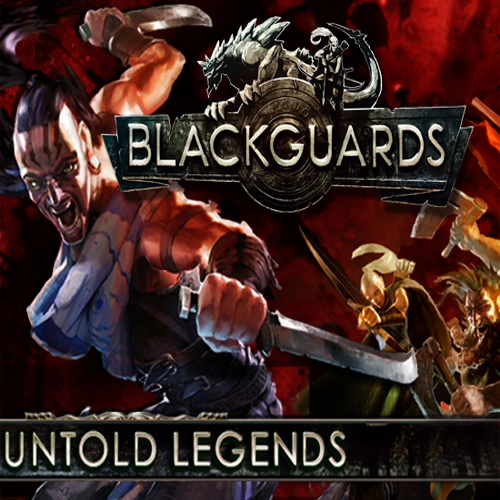 Blackguards Untold Legends Pc