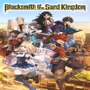 Acquistare Blacksmith of the Sand Kingdom Xbox Series Gioco Confrontare Prezzi