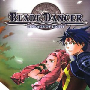 Blade Dancer Lineage of Light Playstation 4