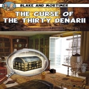 Blake and Mortimer The Curse of the Thirty Denarii