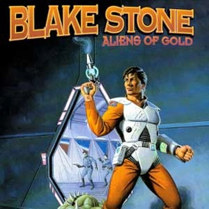 Blake Stone Aliens of Gold Pc