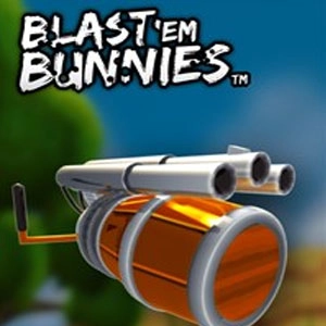 Blast Em Bunnies Carrot Rifle Full Upgrades Xbox One