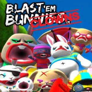Blast Em Bunnies Clown Skin Pack Xbox One
