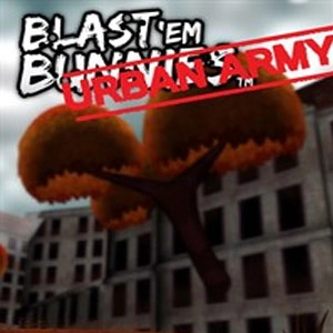 Blast Em Bunnies Urban Army Arena Pack Playstation 4
