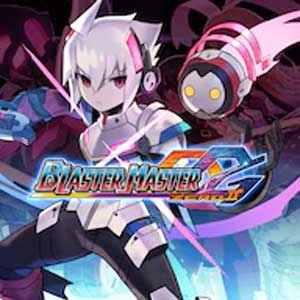 Blaster Master Zero 2 DLC Playable Character Copen from Luminous Avenger iX Pc