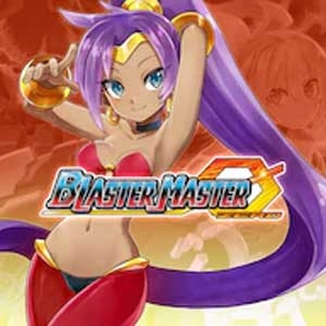 Blaster Master Zero EX Character Shantae Pc
