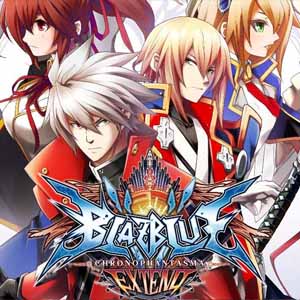 Acquista Xbox One Codice BlazBlue Chrono Phantasma Extend Confronta Prezzi
