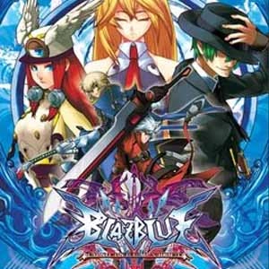 BlazBlue Continuum Shift Playstation 3