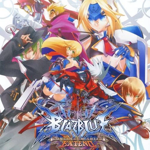 Blazblue Continuum Shift Extend Pc