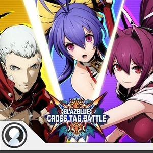 BlazBlue Cross Tag Battle Additional Character Pack Vol.5 Playstation 4