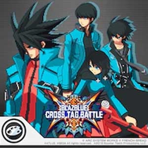 Blazblue Cross Tag Battle Additional Color Set 2 Playstation 4