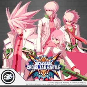 Blazblue Cross Tag Battle Additional Color Set 3 Switch