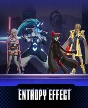 BlazBlue Entropy Effect X-File Palette Set Playstation 5