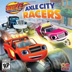 Acquistare Blaze and the Monster Machines Axle City Racers PS4 Confrontare Prezzi