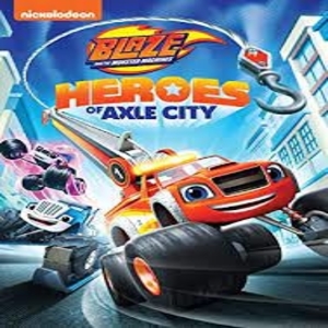 Acquistare Blaze and the Monster Machines Axle City Racers Xbox One Gioco Confrontare Prezzi