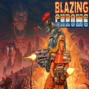 Acquistare Blazing Chrome Xbox Series Gioco Confrontare Prezzi