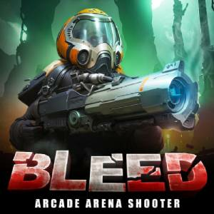 BLEED Arcade Arena Shooter Switch