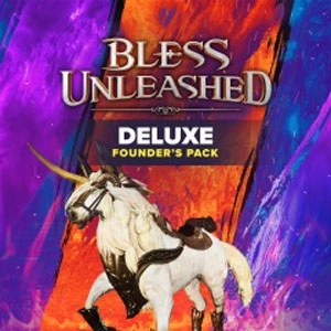 Bless Unleashed Deluxe Founder’s Pack Xbox One