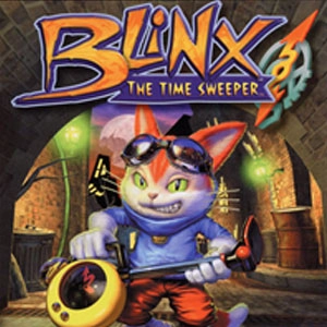 BLiNX The Time Sweeper Xbox Series X