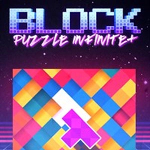 Block Puzzle INFINITE Plus Fun and Classic Block Game Xbox One