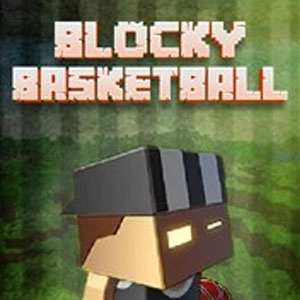 Blocky Basketball Xbox Series X