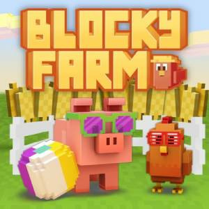 Blocky Farm Playstation 5