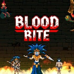 BLOOD RITE Pc